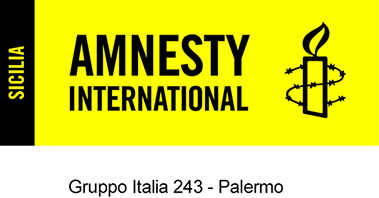 Amnesty International Gruppo Italia 243 Palermo